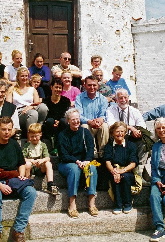 Dronning Margrethe og arkæologien: Marsk Stig