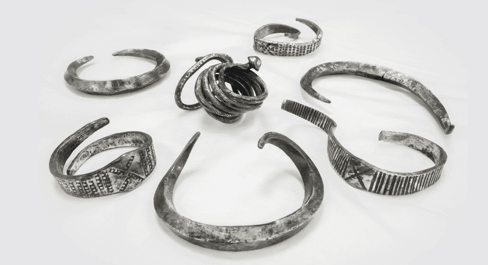 Sølvskatten fra Elstedgård