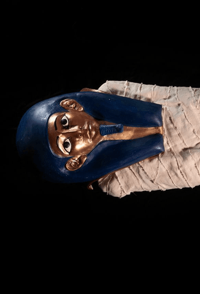 Fra menneske til mumie