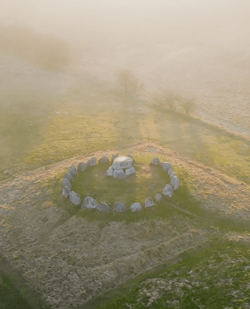 Mysteriet om de danske stendysser